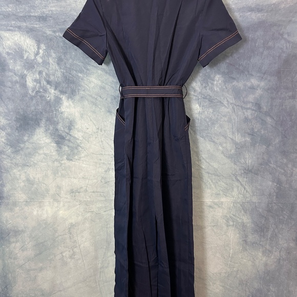 Denim jumpsuit - Picture 4 of 4